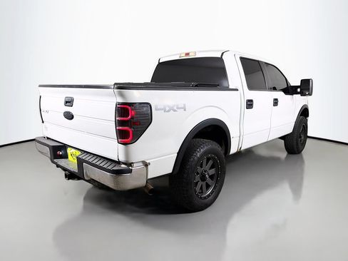 Used 2013 Ford F150 XLT AWD/4WD image 6