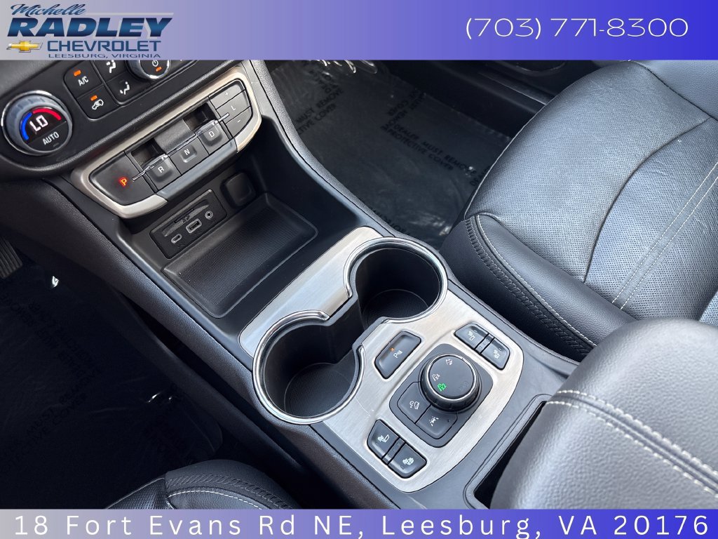 Certified 2024 GMC Terrain Denali AWD/4WD image 21