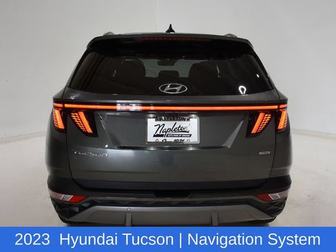 Used 2023 Hyundai Tucson Limited AWD/4WD image 5