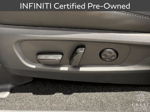 Certified 2026 INFINITI QX60 Sport AWD/4WD image 26