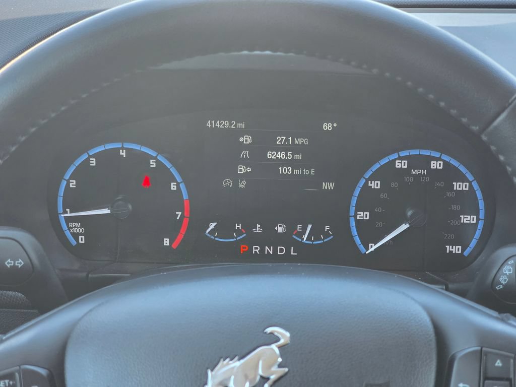 Used 2023 Ford Bronco Sport Big Bend w/ Convenience Package AWD/4WD image 19