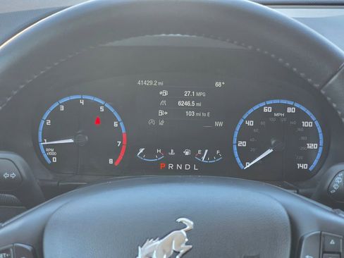 Used 2023 Ford Bronco Sport Big Bend w/ Convenience Package AWD/4WD image 19