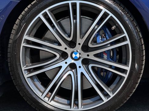 Used 2019 BMW 540i w/ M Sport Package RWD image 6