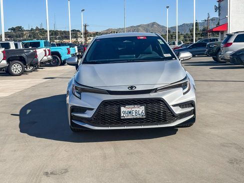 Certified 2023 Toyota Corolla SE w/ Carpet Mat Package (TMS) image 2