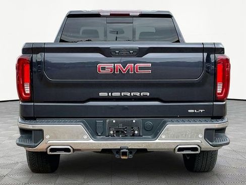 Used 2023 GMC Sierra 1500 SLT w/ SLT Premium Package AWD/4WD image 6