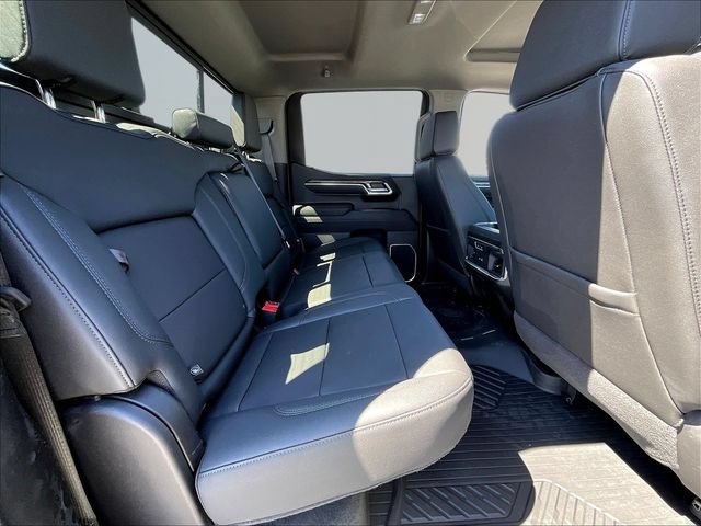 New 2026 Chevrolet Silverado 1500 LTZ AWD/4WD image 24