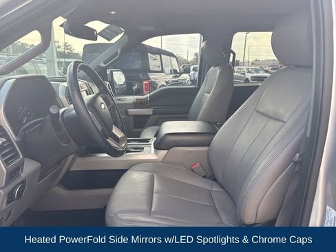 Used 2019 Ford F150 Lariat w/ Equipment Group 502A Luxury image 14