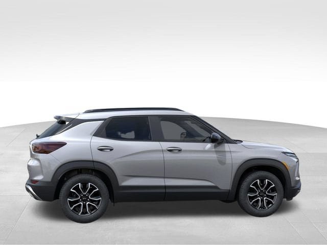 New 2026 Chevrolet TrailBlazer ACTIV w/ Driver Confidence Package AWD/4WD image 5
