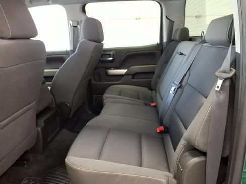 Used 2018 Chevrolet Silverado 1500 LT w/ LT Eassist Package RWD image 14