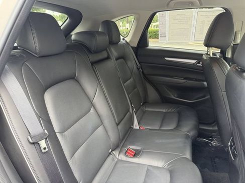 Used 2025 MAZDA CX-5 AWD 2.5 S w/ Select Package image 26
