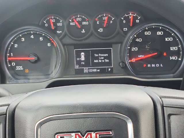 Used 2022 GMC Sierra 2500 Pro w/ Convenience Package AWD/4WD image 13