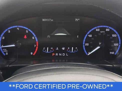 Certified 2024 Ford Bronco Sport Big Bend w/ Convenience Package AWD/4WD image 21