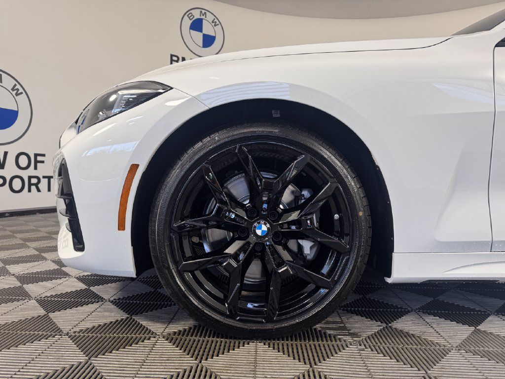New 2027 BMW 430i Coupe w/ M Sport Package AWD/4WD image 10
