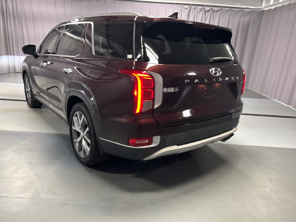 Used 2021 Hyundai Palisade SEL w/ Premium Package AWD/4WD image 5