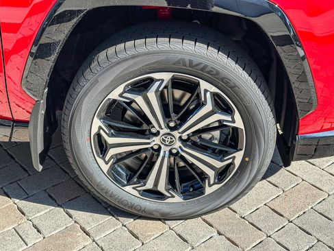 New 2025 Toyota RAV4 XSE image 11