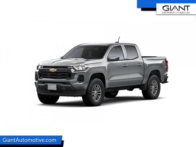New 2026 Chevrolet Colorado LT w/ Advanced Trailering Package RWD image 1