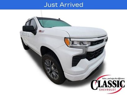 Used 2024 Chevrolet Silverado 1500 RST