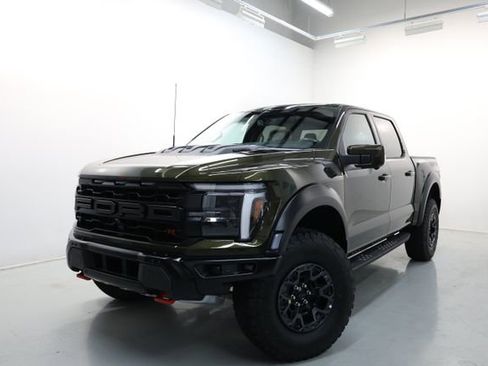 Used 2026 Ford F150 Raptor w/ Equipment Group 803A Raptor R AWD/4WD image 60
