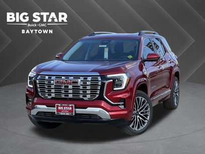 New 2026 GMC Terrain Denali w/ LPO, Floor Liner Package