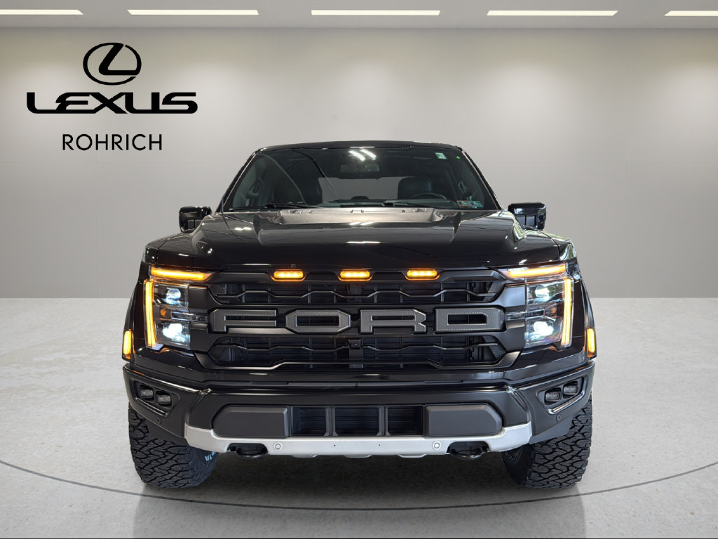 Used 2024 Ford F150 Raptor AWD/4WD image 2