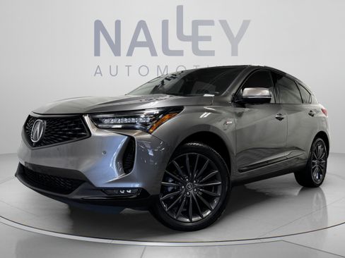 Certified 2024 Acura RDX A-Spec AWD/4WD image 1