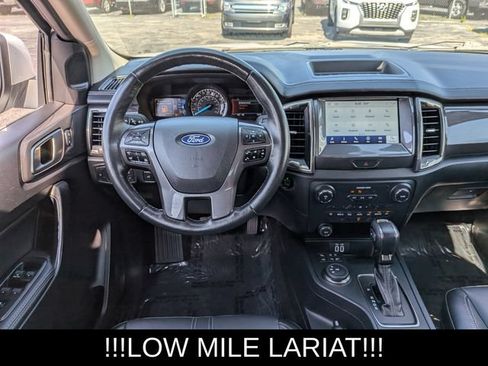 Used 2020 Ford Ranger Lariat w/ FX4 Off-Road Package AWD/4WD image 24