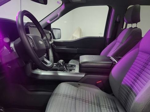 Used 2023 Ford F150 XLT w/ Equipment Group 302A High AWD/4WD image 9
