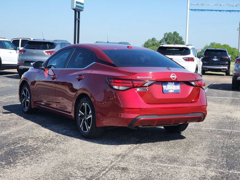 Used 2024 Nissan Sentra SV w/ All-Weather Package FWD image 4