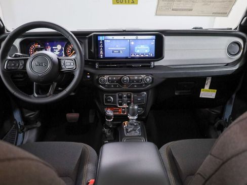 New 2026 Jeep Gladiator Sport AWD/4WD image 21