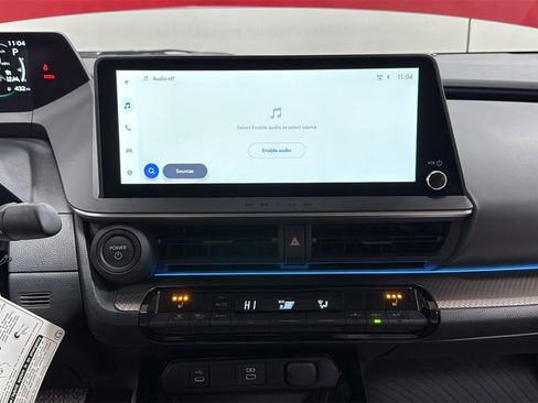 Used 2026 Toyota Prius XLE image 10