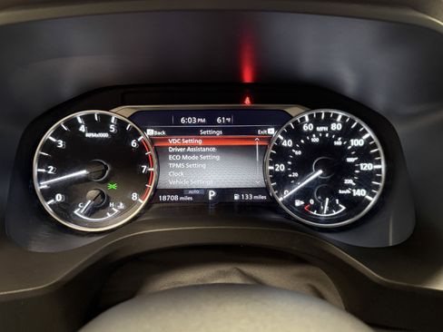 Used 2023 Nissan Rogue SV image 17