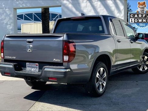 Used 2018 Honda Ridgeline RTL-T image 13