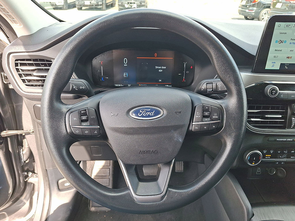 Certified 2025 Ford Escape Active AWD/4WD image 22