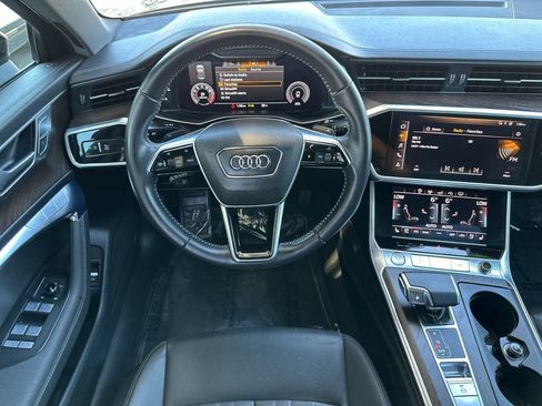 Used 2019 Audi A6 2.0T Premium Plus w/ Premium Plus Package AWD/4WD image 13