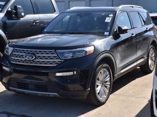 Used 2022 Ford Explorer Limited w/ Limited Technology Package video 1