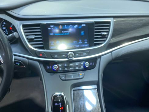 Used 2018 Buick LaCrosse Premium w/ Sun and Shade Package image 16