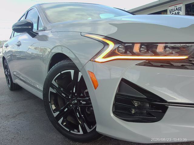 Used 2021 Kia K5 GT-Line AWD/4WD image 19