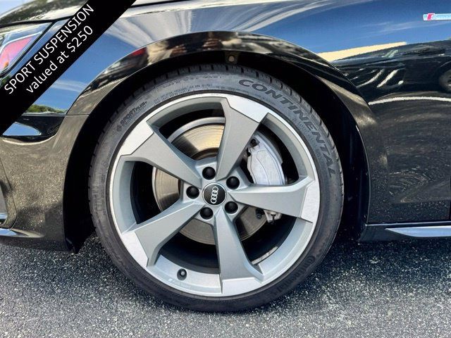 Used 2021 Audi A4 2.0T Premium Plus w/ Premium Plus Package AWD/4WD image 15