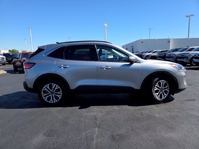 Used 2021 Ford Escape SEL w/ Technology Package AWD/4WD image 19
