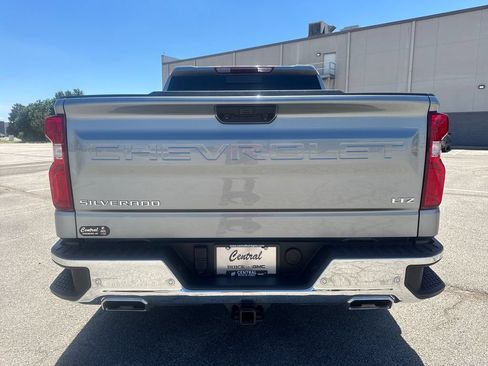 Used 2024 Chevrolet Silverado 1500 LTZ AWD/4WD image 5