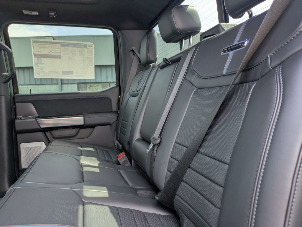 New 2026 Ford F250 Platinum w/ FX4 Off-Road Package AWD/4WD image 36