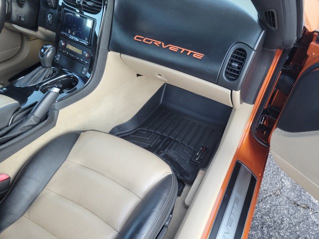 Used 2009 Chevrolet Corvette Coupe w/ Preferred Equipment Group RWD image 13
