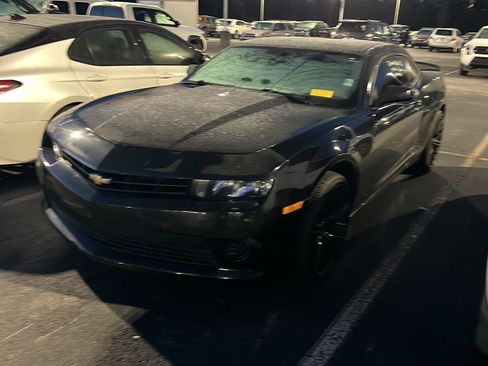 Used 2015 Chevrolet Camaro LS image 2