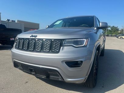 Used 2021 Jeep Grand Cherokee Laredo X
