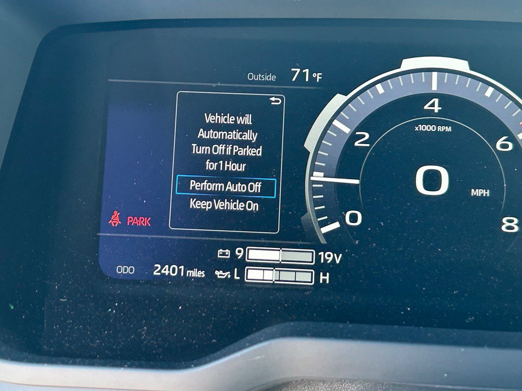 Used 2026 Toyota Tundra Limited w/ Limited PVM Package AWD/4WD image 17