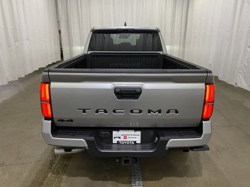 New 2026 Toyota Tacoma TRD Sport image 4