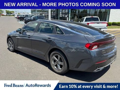 Used 2021 Kia K5 LXS FWD image 5