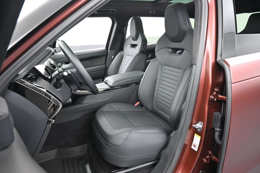 Used 2025 Land Rover Range Rover Sport SV Edition Two AWD/4WD image 5