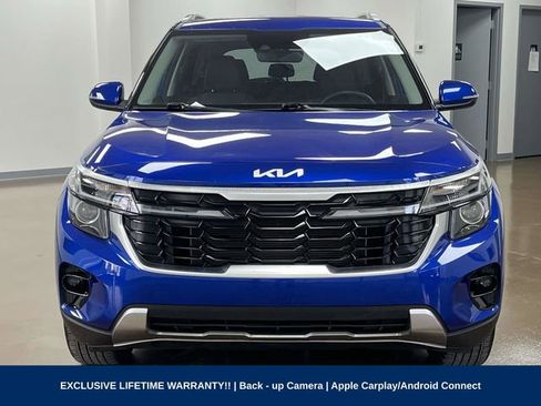 Used 2025 Kia Seltos S FWD image 2