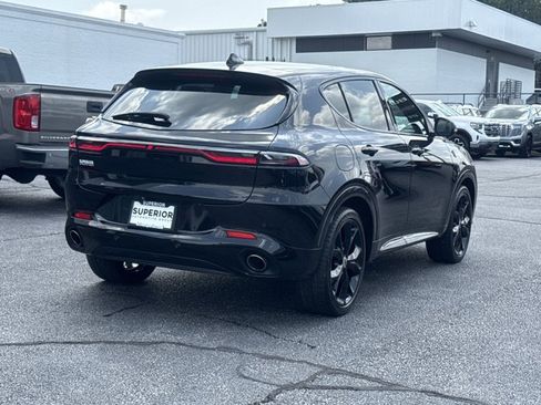 Used 2024 Dodge Hornet R/T Plus AWD/4WD image 3